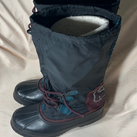 Vintage Woman’s Sorel Freestyle Winter Boots - Size 9 - Picture 3 of 16